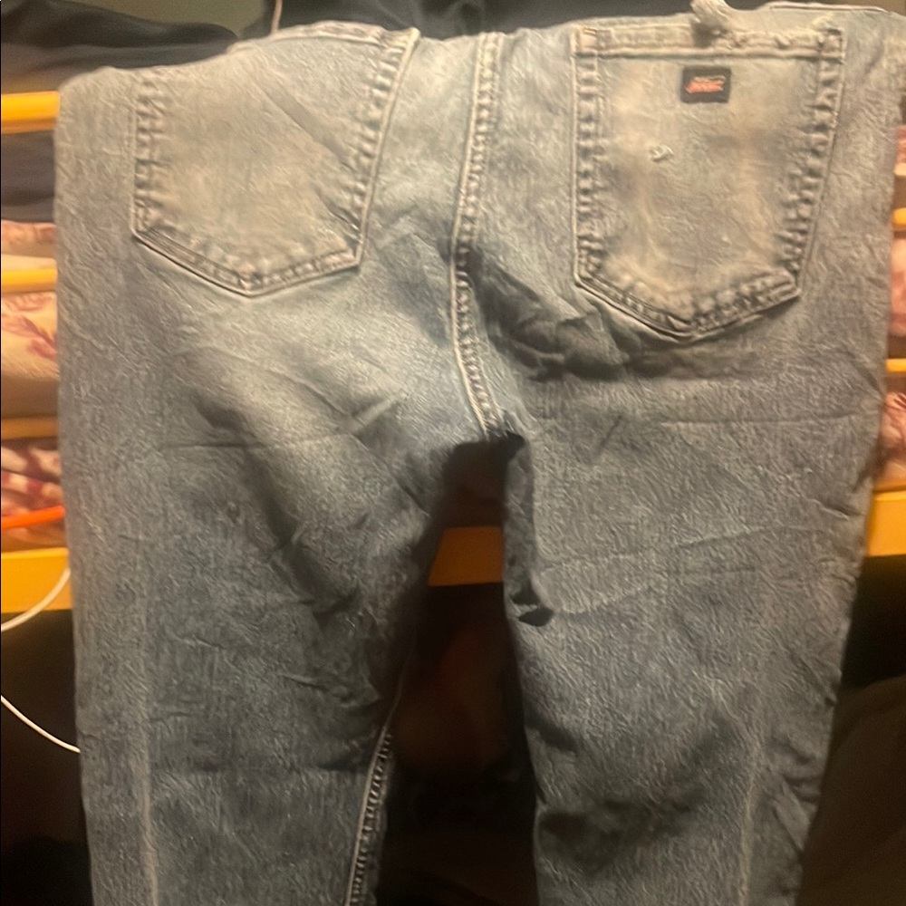 Men's Blue Jeans
